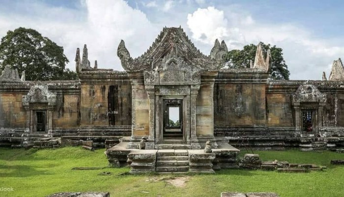 Tour Tham Quan Đền Preah Vihear Riêng Trong Ngày, Siem Reap, Campuchia